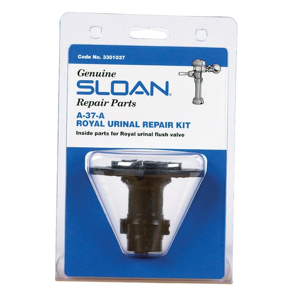 Sloan Sloan Regal Urinal Repair Kit Black Plastic 3301037 - main
